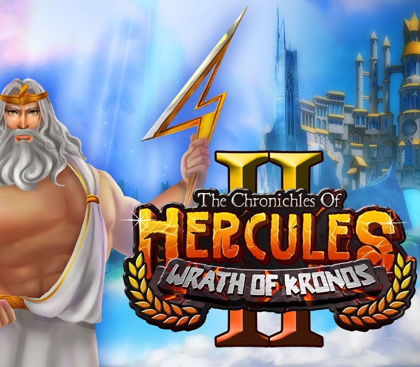 

The Chronicles of Hercules II - Wrath of Kronos Steam CD Key