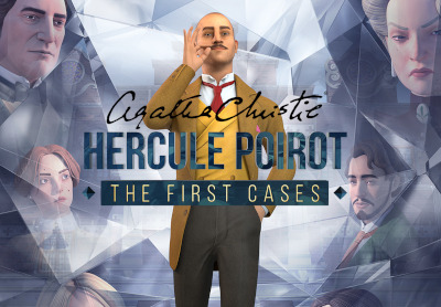 Agatha Christie Hercule Poirot The First Cases AR Xbox Series X