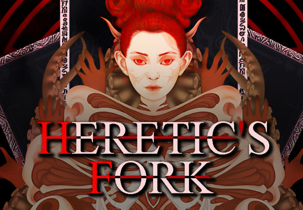 Heretic's Fork Steam Account