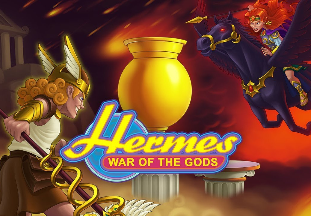 Hermes: War Of The Gods Steam CD Key