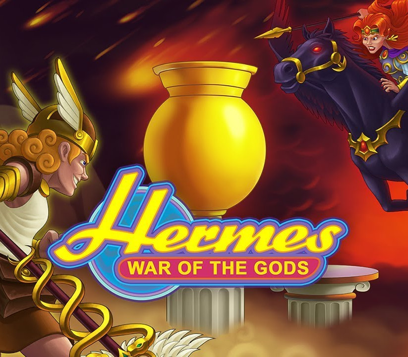 

Hermes: War of the Gods Steam CD Key