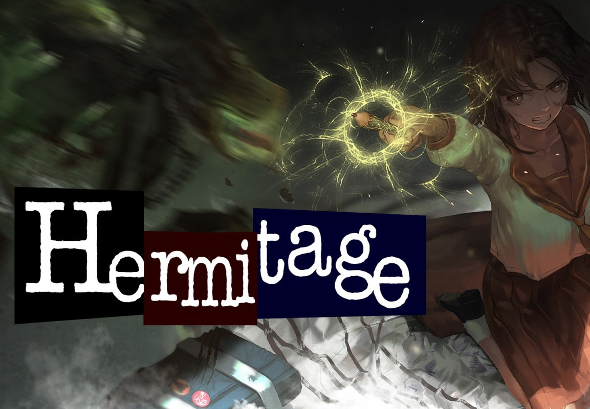 Hermitage: Strange Case Files AR XBOX One CD Key