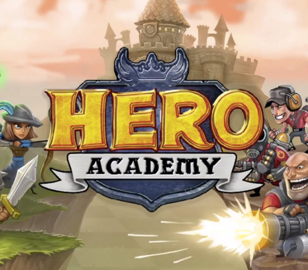 Hero Academy Gold Pack Steam