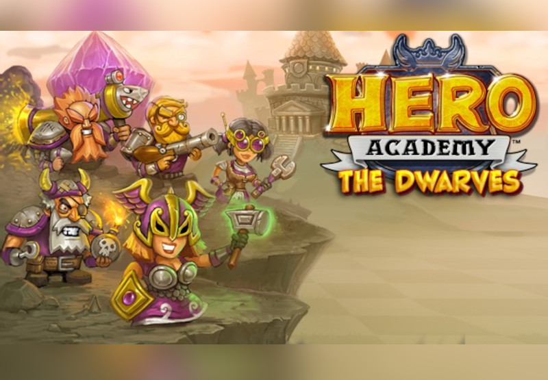 Hero Academy - Dwarves Pack DLC Steam Gift