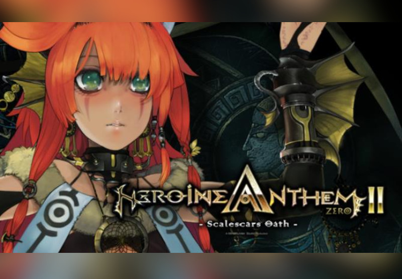 Heroine Anthem Zero 2 : Scalescars Oath PC Steam CD Key screenshot 2