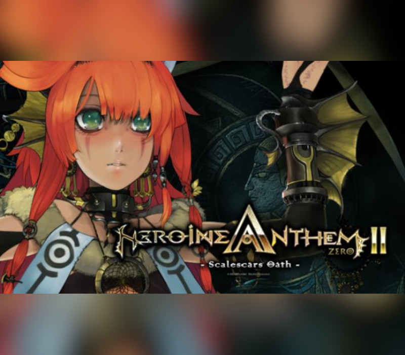 cover Heroine Anthem Zero 2 : Scalescars Oath Xbox Series X|S / PC Account