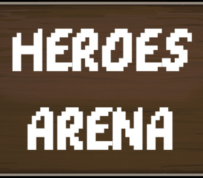 

Heroes Arena Steam CD Key