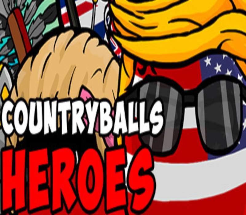 

CountryBalls Heroes Steam CD Key