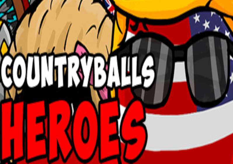 CountryBalls Heroes Steam CD Key