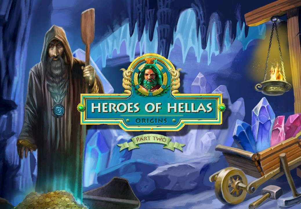 Heroes of Hellas Origins: Part Two PC Steam CD Key screenshot 2
