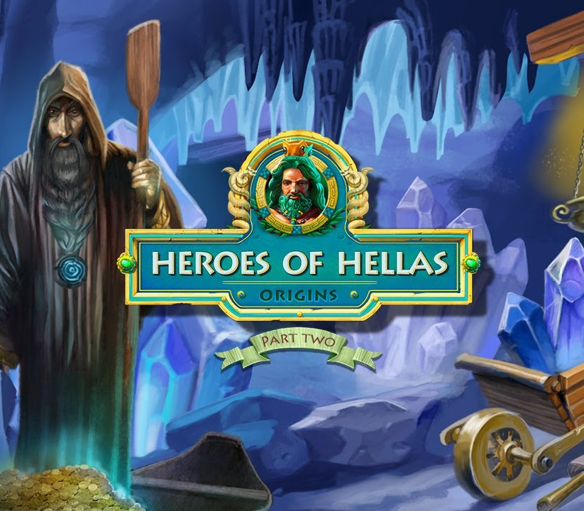 Heroes Of Hellas Origins: Part Two PC Steam CD Key