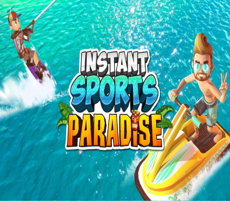 Instant Sports Paradise EU Nintendo Switch CD Key