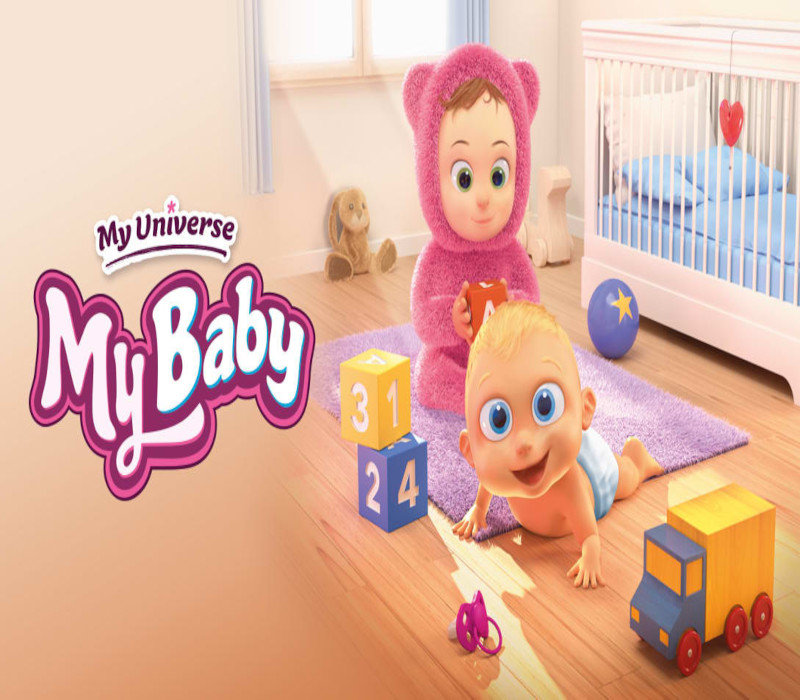 

My Universe - My Baby Steam CD Key