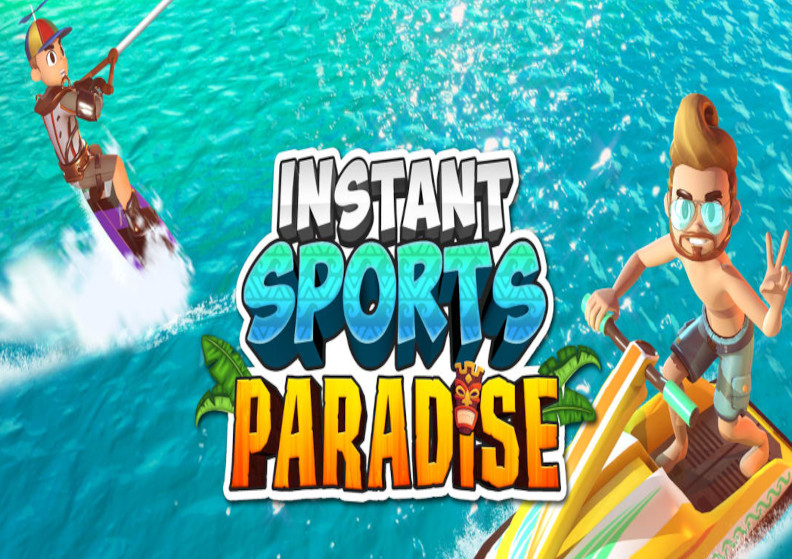 Instant Sports Paradise EU Nintendo Switch CD Key