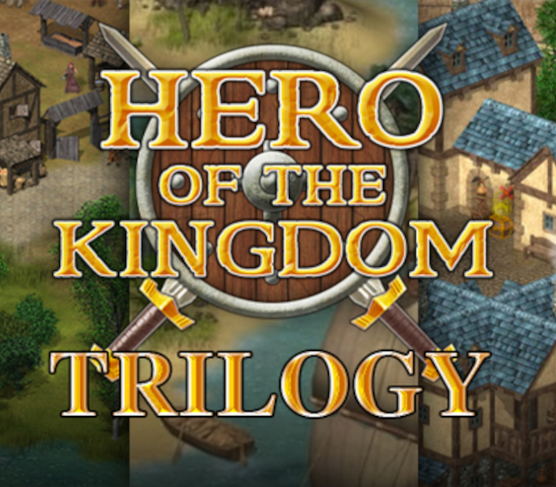 

Hero of the Kingdom: Trilogy Steam CD Key