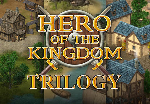 Hero Of The Kingdom: Trilogy Steam CD Key
