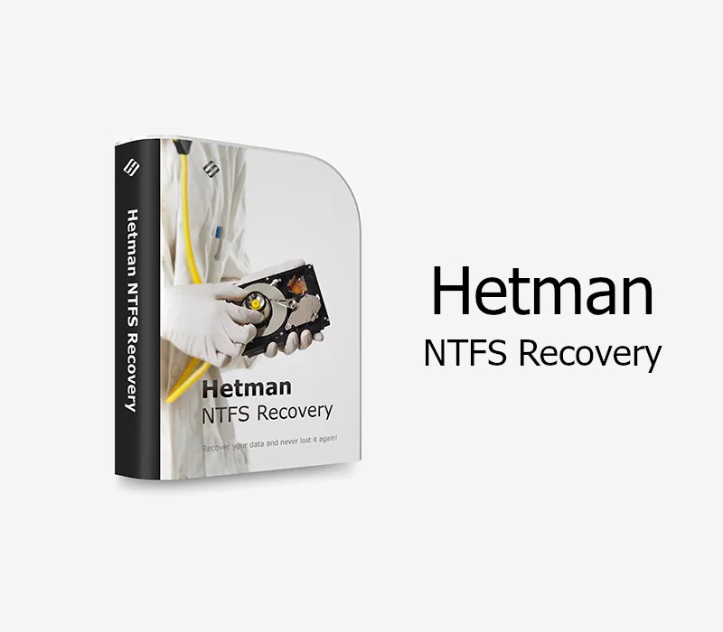 

Hetman NTFS Recovery CD Key (Lifetime / 2 PCs)