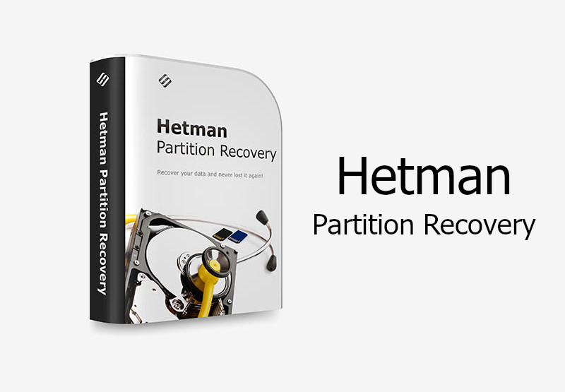 Hetman Partition Recovery CD Key