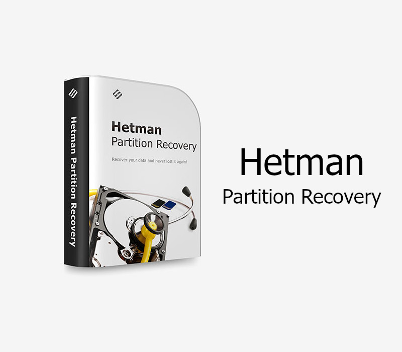 

Hetman Partition Recovery CD Key (Lifetime / 1 PC)