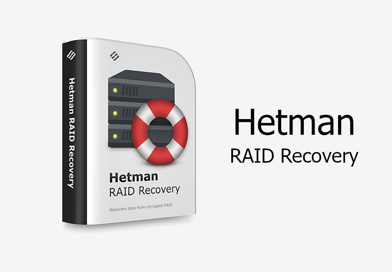 Hetman RAID Recovery CD Key
