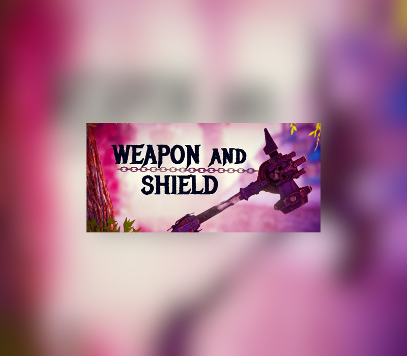 Hexaluga Weapon and Shield Steam