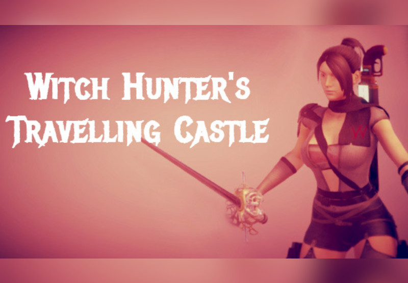 Hexaluga: Witch Hunters Travelling Castle Steam CD Key