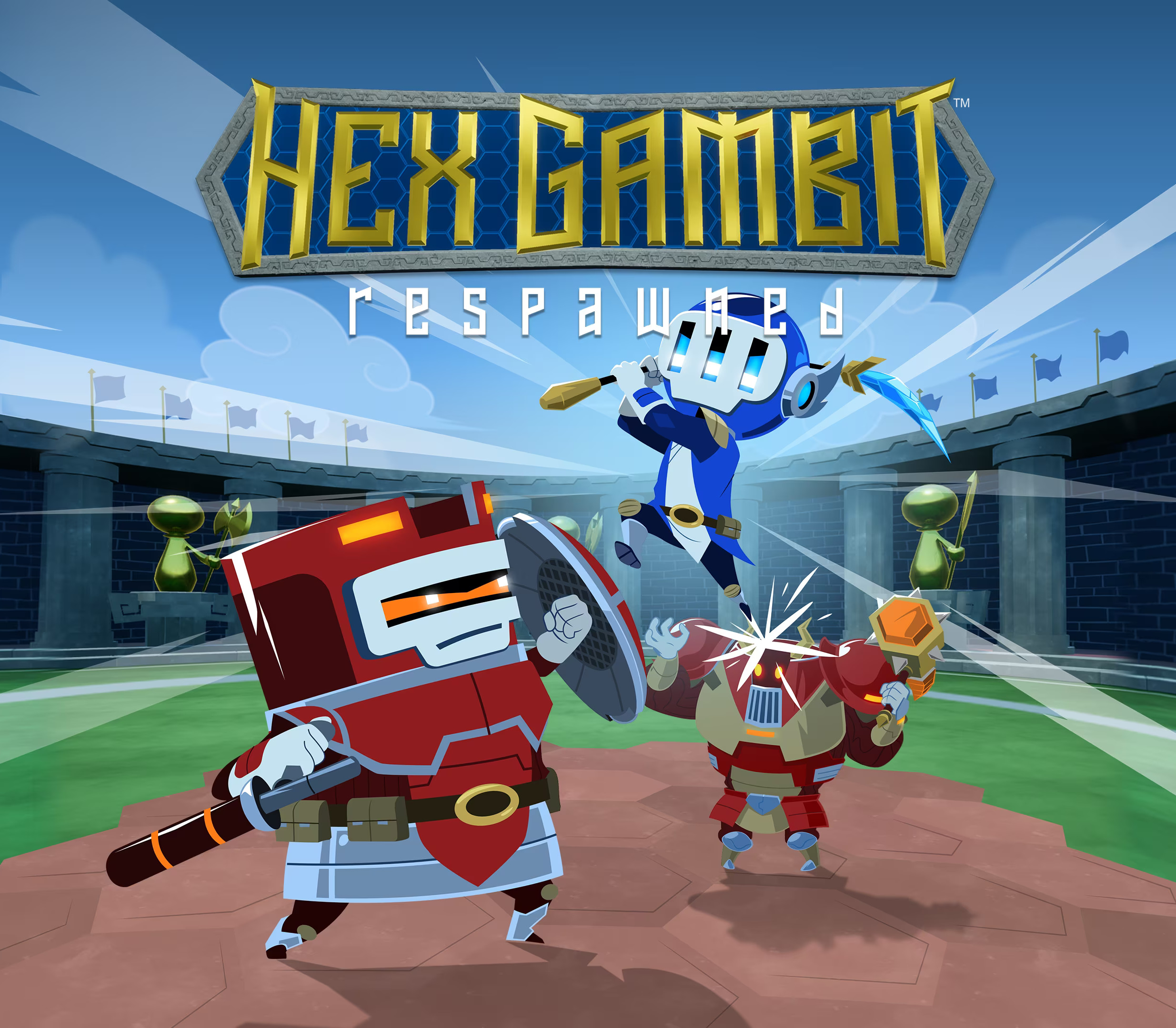 

Hex Gambit: Respawned Steam CD Key