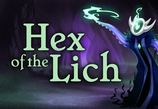 Hex Of The Lich Steam CD Key