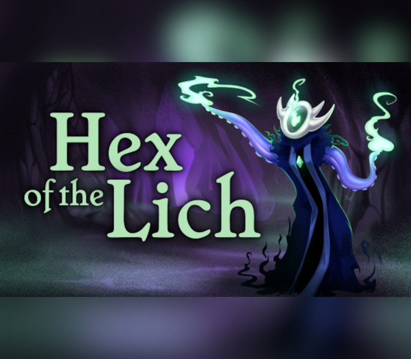 

Hex of the Lich PC Steam CD Key