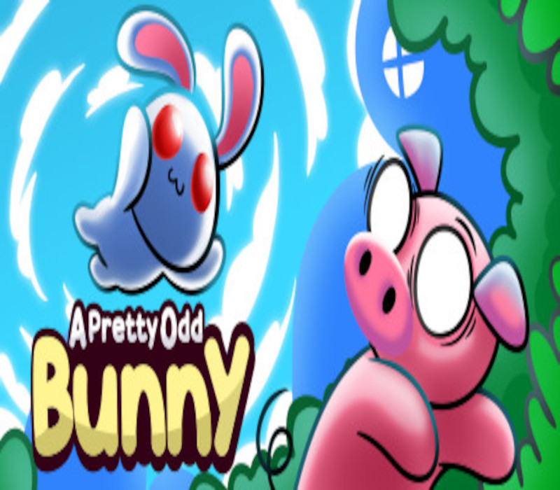 

A Pretty Odd Bunny Steam CD Key