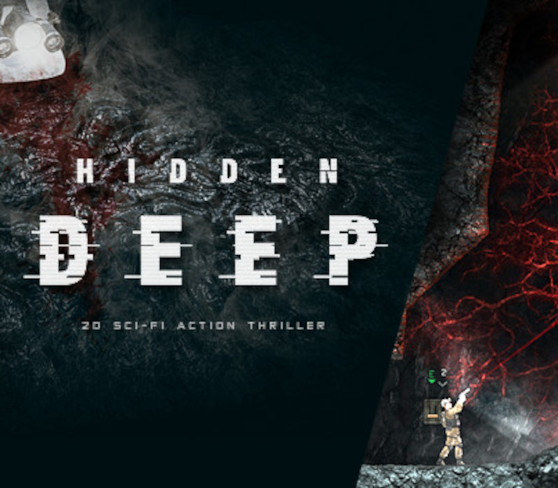 

Hidden Deep PC Steam Account