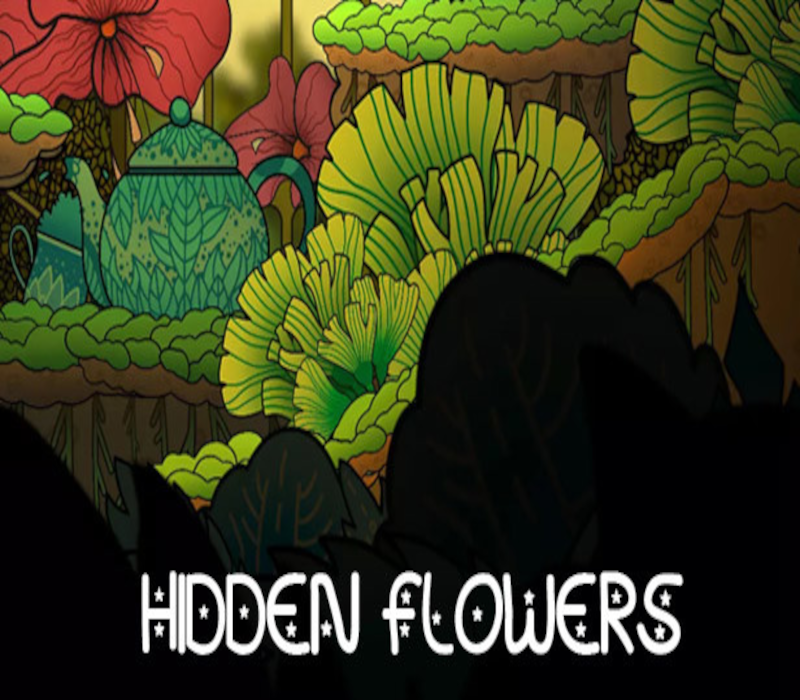 

Hidden Flowers PC Steam CD Key