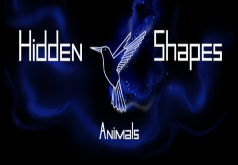 Hidden Shapes Animals - Jigsaw Puzzle Game Steam CD Key