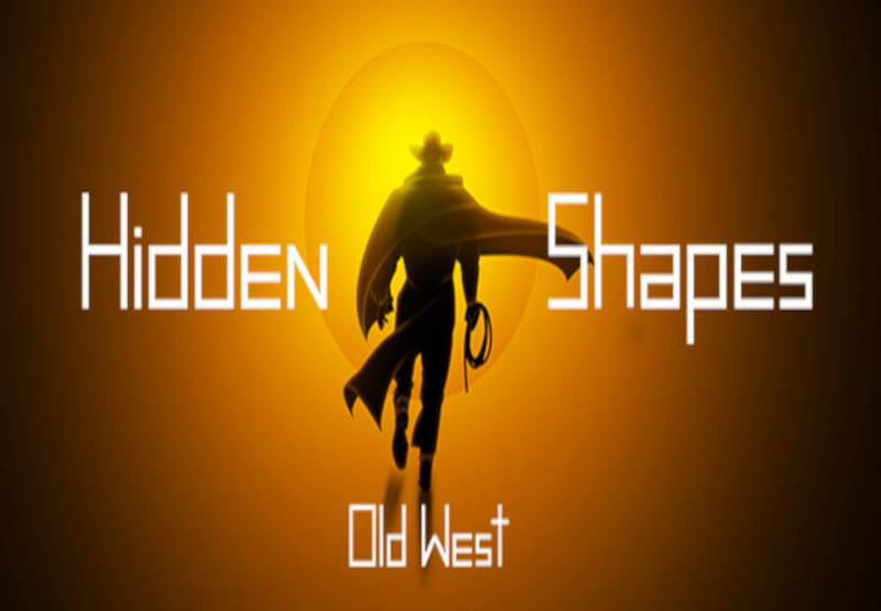 Hidden Shapes Old West - Jigsaw Puzzle Game Steam CD Key