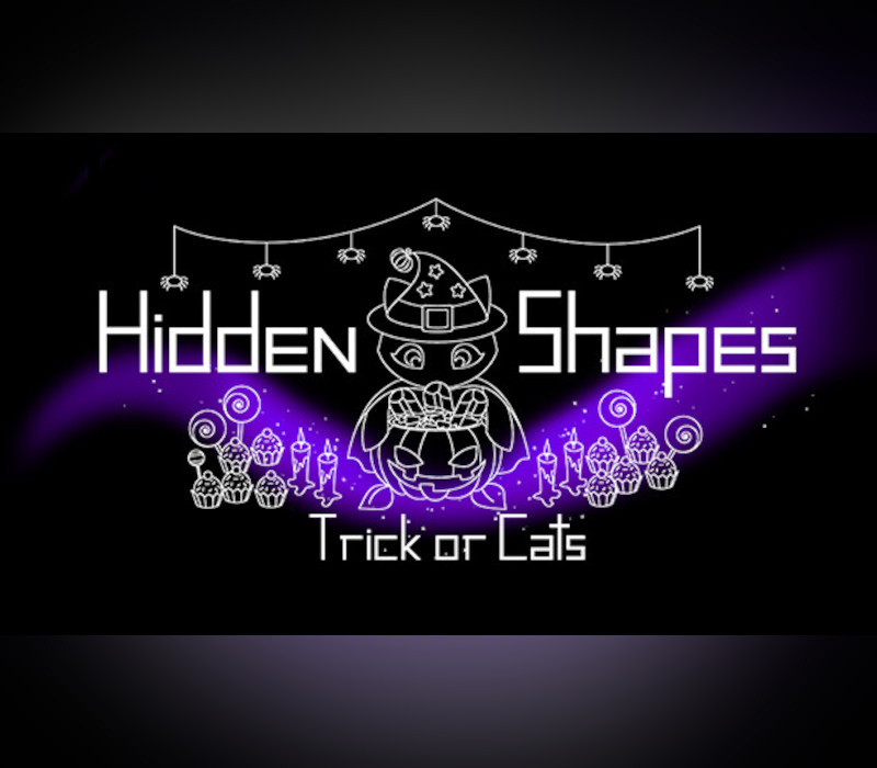 

Hidden Shapes - Trick or Cats Steam CD Key