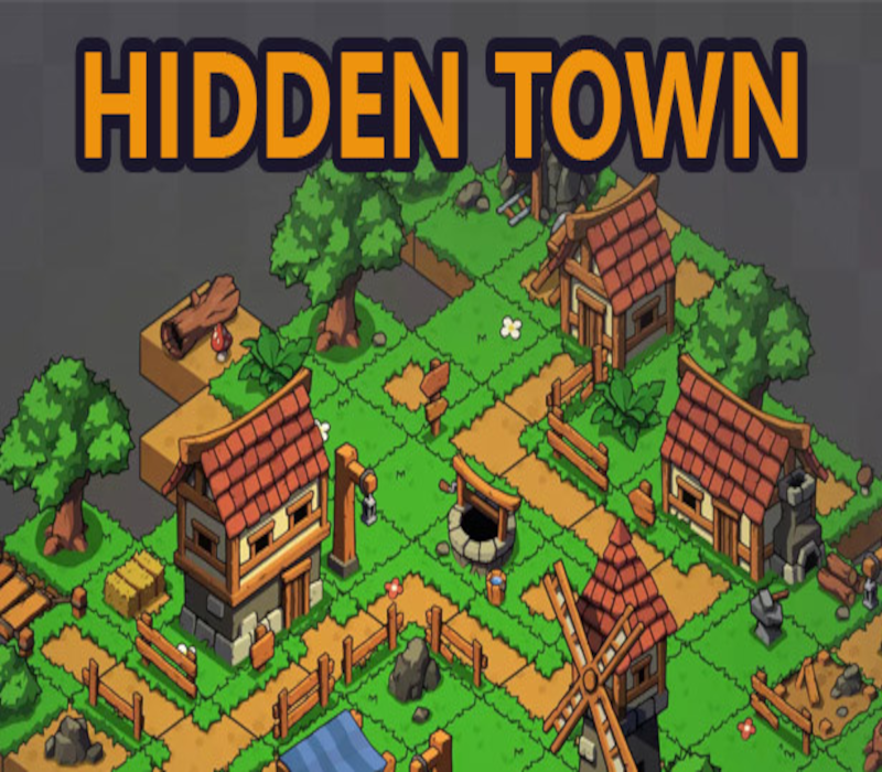 

Hidden Town Steam CD Key