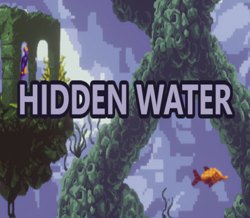 

Hidden Water Steam CD Key