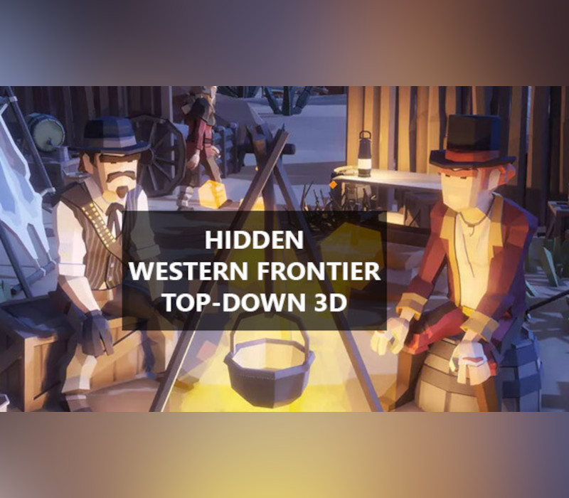 

Hidden Western Frontier Top-Down 3D PC Steam CD Key