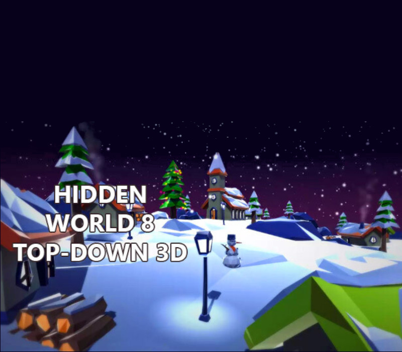 

Hidden World 8 Top-Down 3D PC Steam CD Key