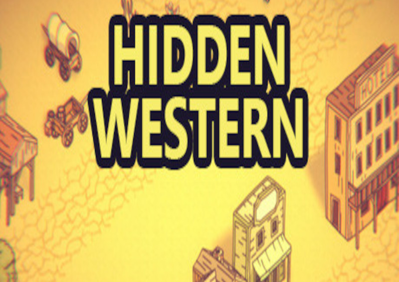 Hidden Western Steam CD Key