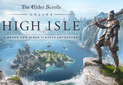 The Elder Scrolls Online - High Isle Upgrade Steam Altergift