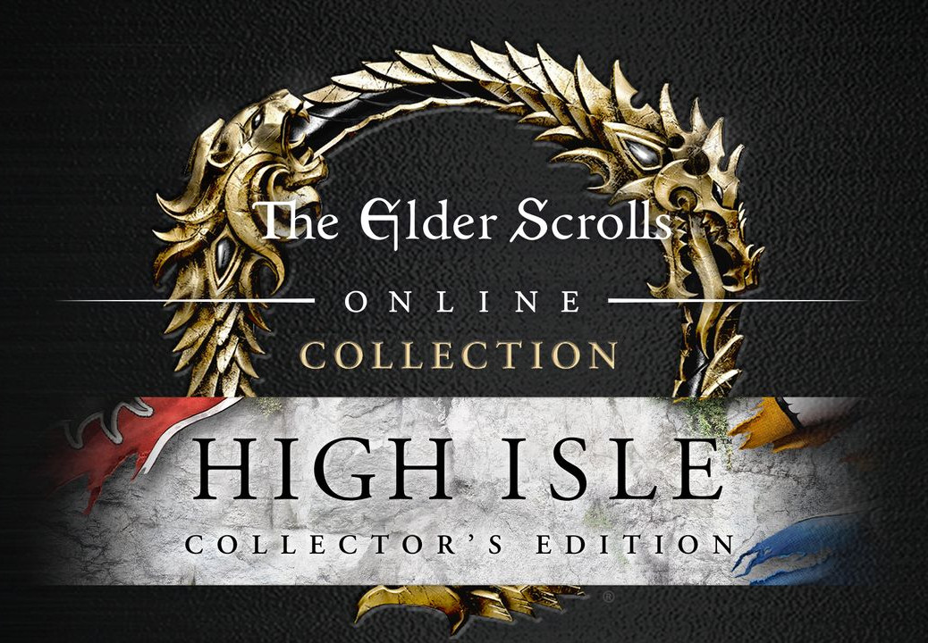 The Elder Scrolls Online Collection: High Isle Collectors Edition Digital Download CD Key
