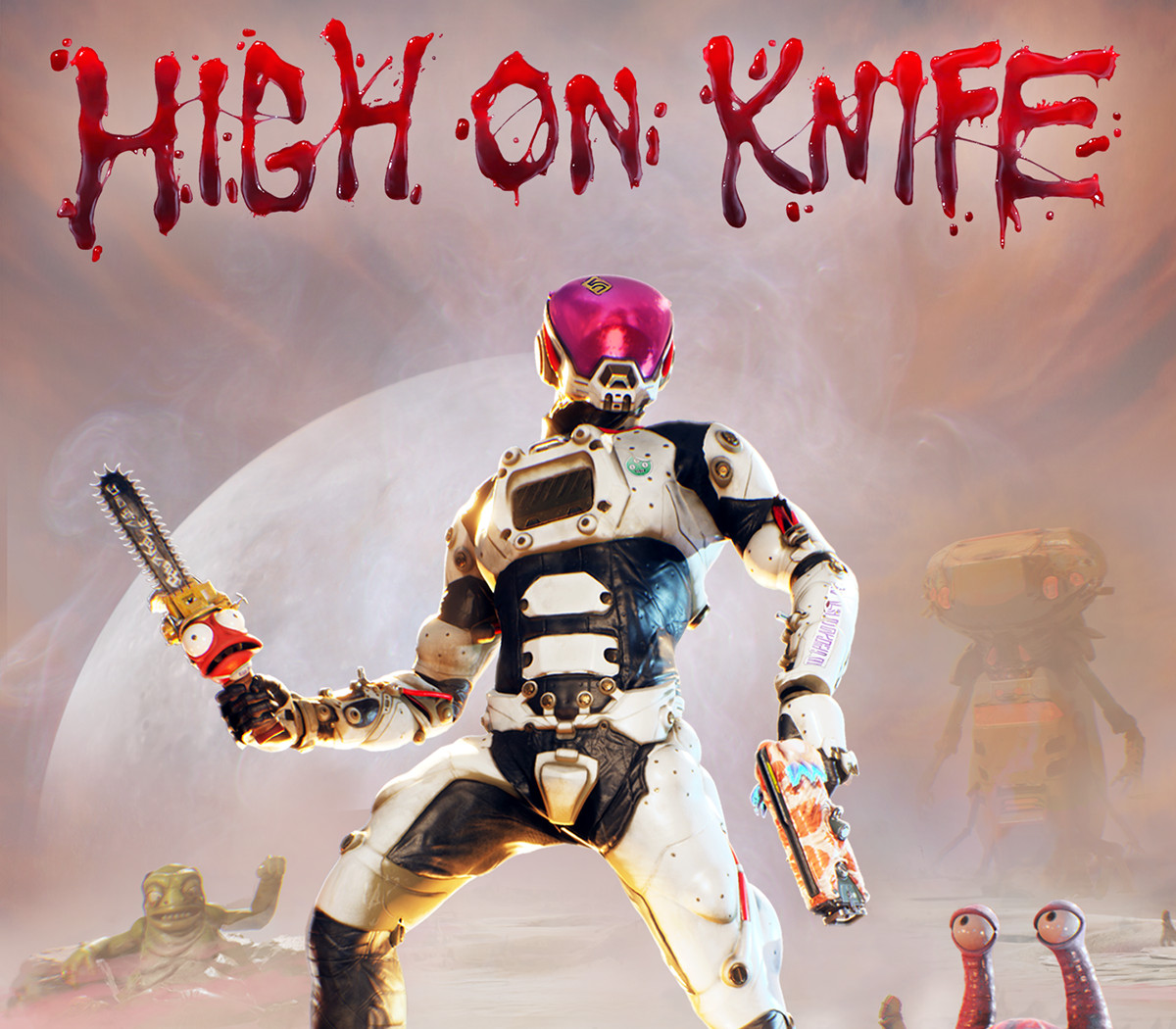 High On Life: High On Knife  PC Steam Downloadable Content