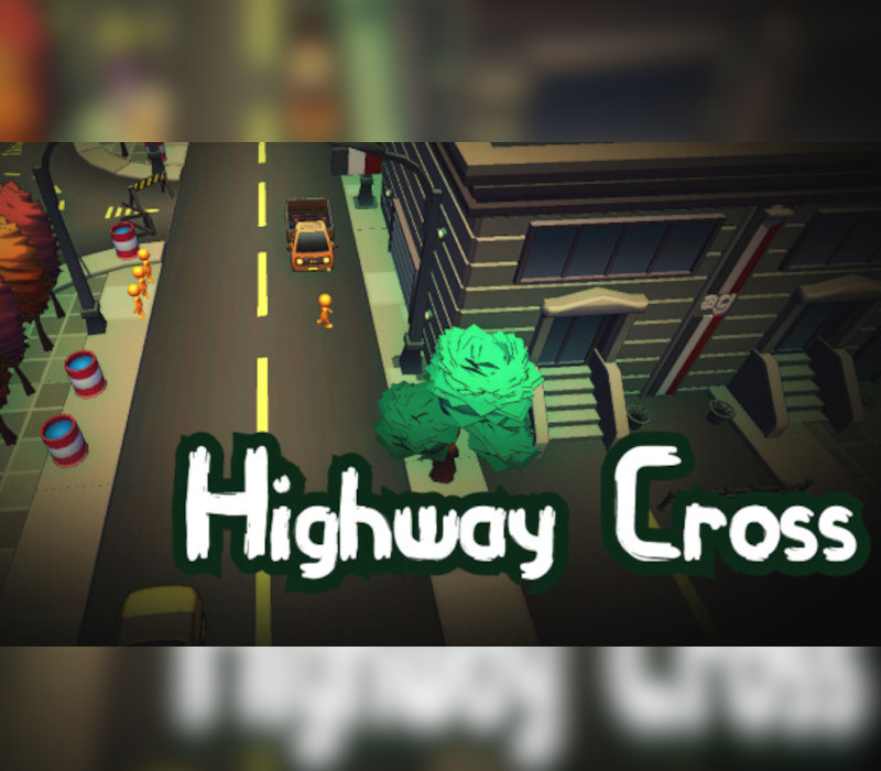 

Highway Cross Steam CD Key