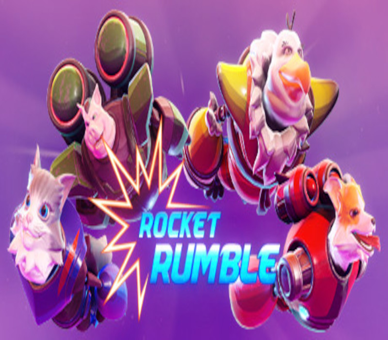 

Rocket Rumble Steam CD Key