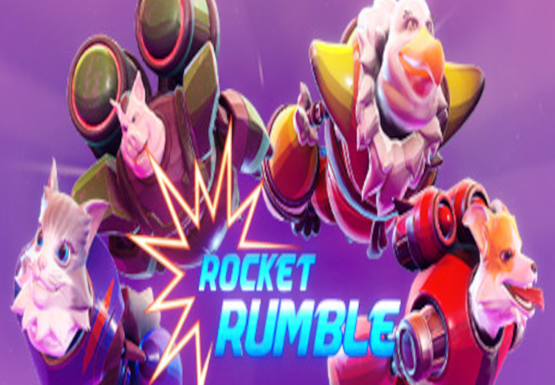 Rocket Rumble Steam CD Key