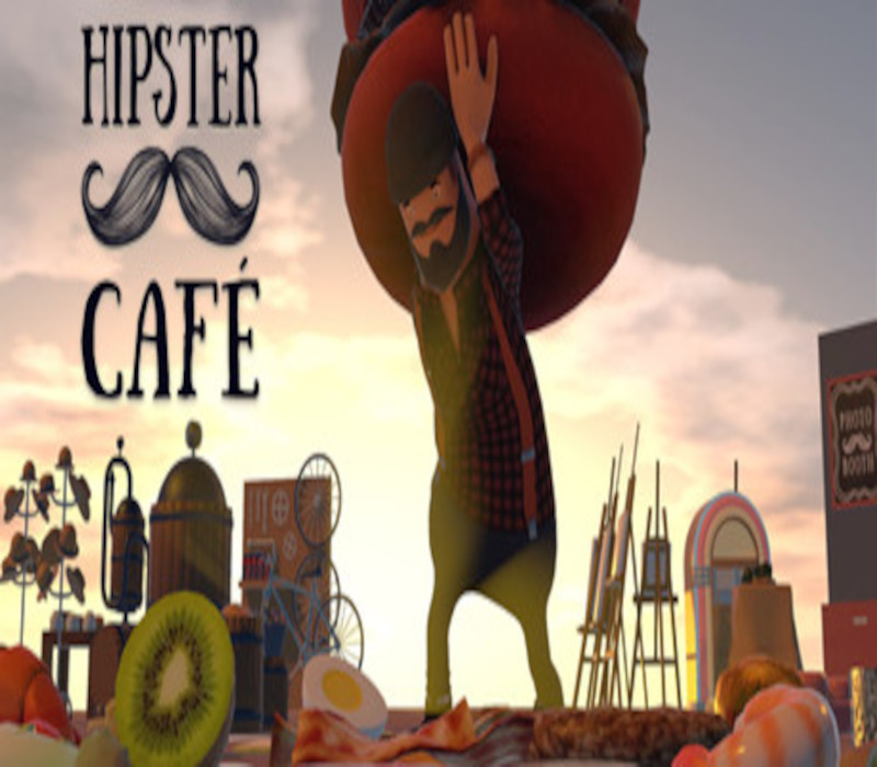 

Hipster Cafe Steam CD Key