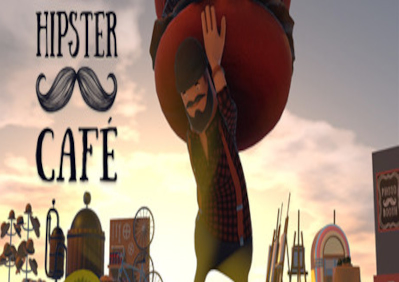 Hipster Cafe Steam CD Key screenshot 1