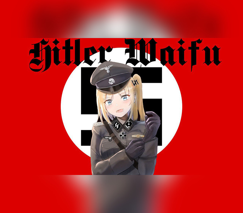 

Hitler Waifu Steam CD Key