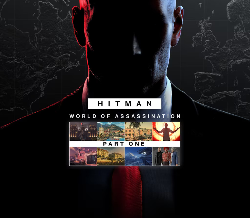 

HITMAN World of Assassination Part One PC Steam Account